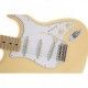 FENDER YNGWIE MALMSTEEN STRATO VINTAGE WHITE MP