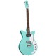 DANELECTRO 59XT DARK AQUA lat