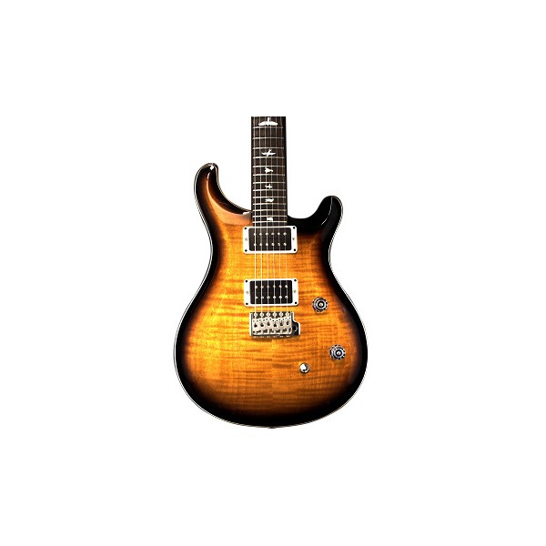 PRS CE24 BLACK SUNBURST CUSTOM COLOR