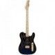 FENDER JAMES BURTON TELE BLUE PAISLEY FLAMES MP