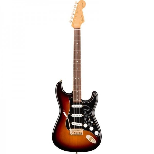 FENDER STEVIE RAY VAUGHAN STRATO 3T SB PF