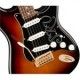 FENDER STEVIE RAY VAUGHAN STRATO 3T SB PF