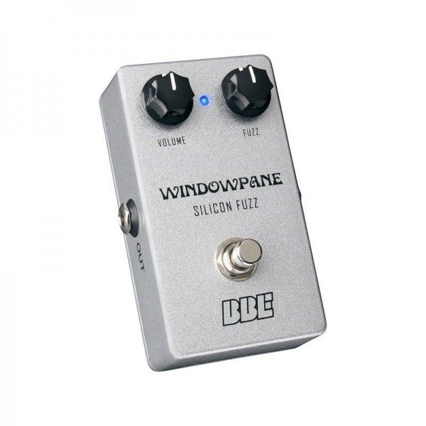 BBE WINDOWPANE FUZZ