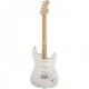 FENDER AMERICAN ORIGINAL 50 STRATO WHITE B MP