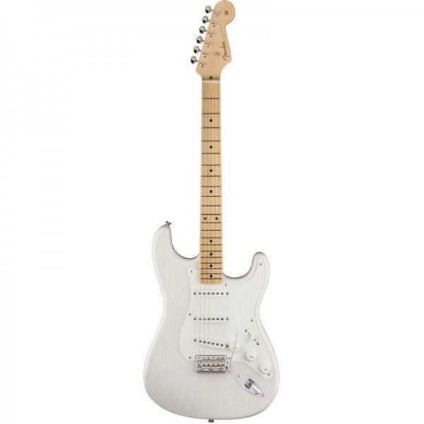 FENDER AMERICAN ORIGINAL 50 STRATO WHITE B MP