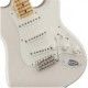 FENDER AMERICAN ORIGINAL 50 STRATO WHITE B MP body