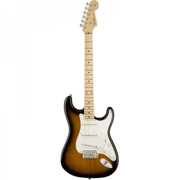 FENDER AMERICAN ORIGINAL 50 STRATO 2T SB MP