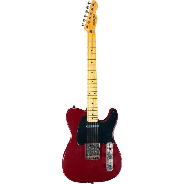 MAYBACH TELEMAN-T54-WINERED-AGED