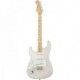 FENDER AMERICAN ORIGINAL 50 STRATO WHITE B MP ZURDO