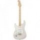 FENDER AMERICAN ORIGINAL 50 STRATO WHITE B MP ZURDO