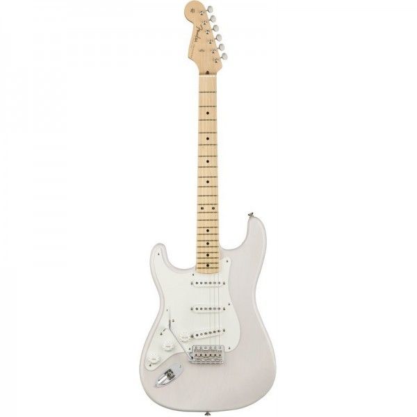 FENDER AMERICAN ORIGINAL 50 STRATO WHITE B MP ZURDO