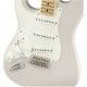 FENDER AMERICAN ORIGINAL 50 STRATO WHITE B MP bodyZURDO