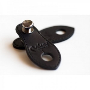 RIGHTON END PIN BLACK