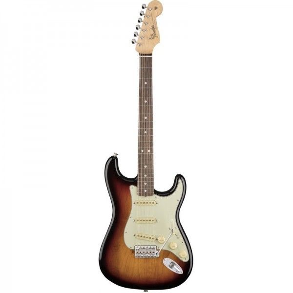 FENDER AMERICAN ORIGINAL 60 STRATO 3T SB RW