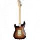 FENDER AMERICAN ORIGINAL 60 STRATO 3T SB RW tras