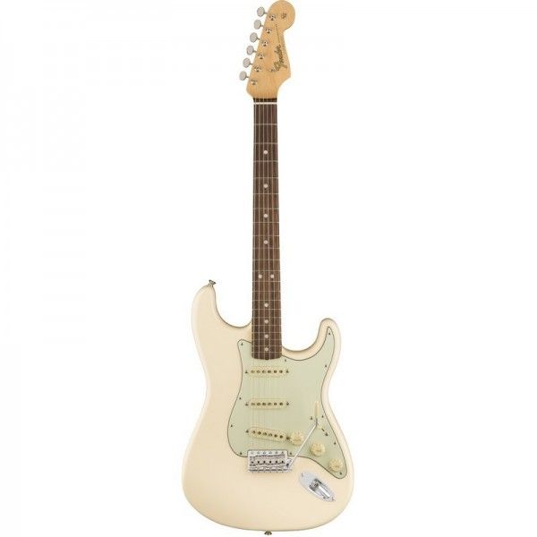 FENDER AMERICAN ORIGINAL 60 STRATO OW RW