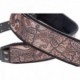 RIGHTON J PAISLEY VELVET BROWN 2