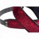 RIGHTON J PAISLEY VELVET RED 2