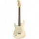 FENDER AMERICAN ORIGINAL 60 STRATO O WHITE RW ZURDO