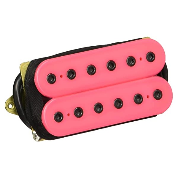DIMARZIO PAF PRO F-SPACED PINK