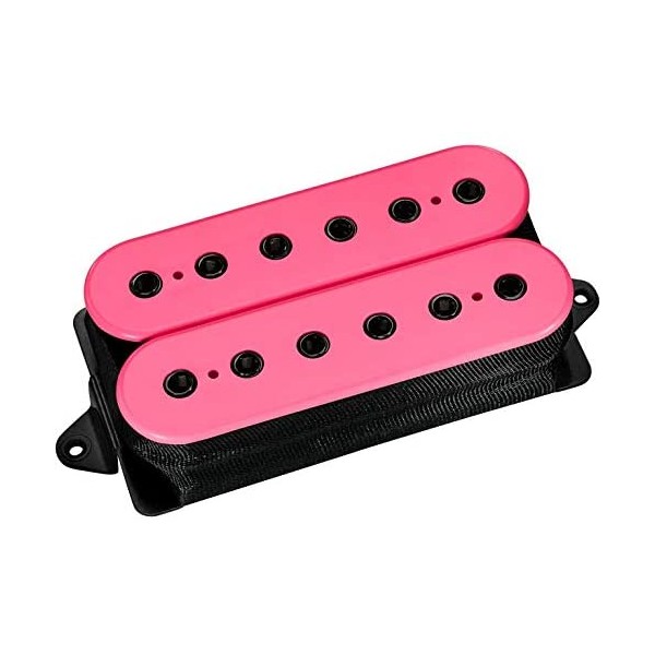 DIMARZIO EVOLUTION F-SPACED PINK