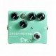 JOYO DR J GREEN CRYSTAL OVERDRIVE D50