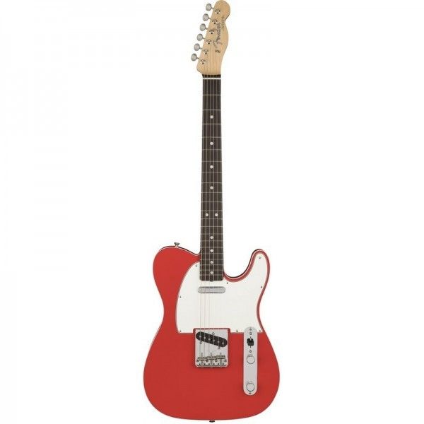 FENDER AMERICAN ORIGINAL 60 TELE FIESTA RED RW