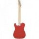 FENDER AMERICAN ORIGINAL 60 TELE FIESTA RED RW