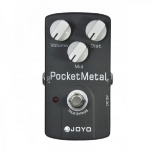 JOYO POCKET METAL JF-35