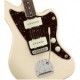 FENDER AMERICAN ORIGINAL 60 JAZZMASTER OLYMPIC WHITE RW