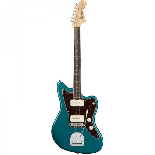 FENDER AMERICAN ORIGINAL 60 JAZZMASTER OT RW