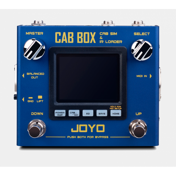 JOYO R-08