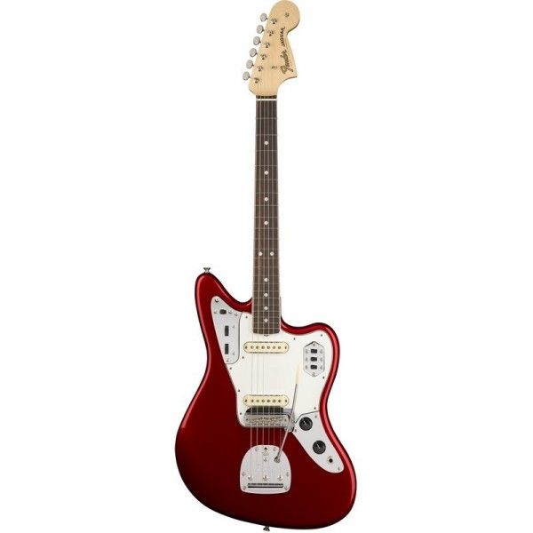 FENDER AMERICAN ORIGINAL 60 JAGUAR CAR RW