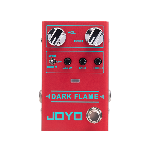 JOYO DARK FLAME R-17 SIDE