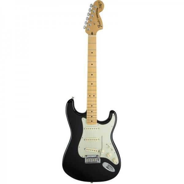 FENDER THE EDGE STRATO NEGRA MP