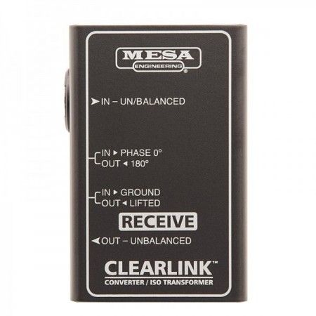 MESA BOOGIE CLEARLINK...