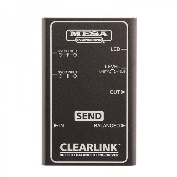 MESA BOOGIE CLEARLINK SEND BUFFER/LINE DRIVER