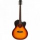 SIRE A3-G CUTAWAY VINTAGE SUNBURST