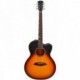 SIRE A4-G CUTAWAY VINTAGE SUNBURST