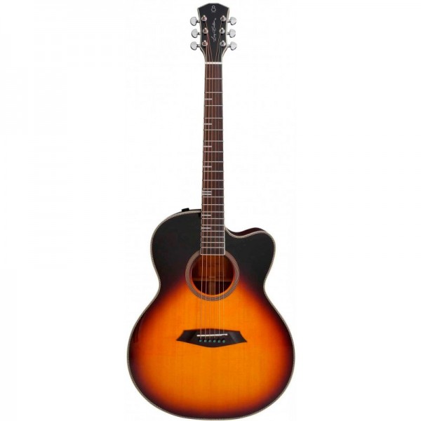 SIRE A4-G CUTAWAY VINTAGE SUNBURST