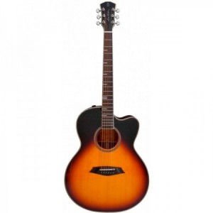 SIRE A4-G CUTAWAY VINTAGE SUNBURST