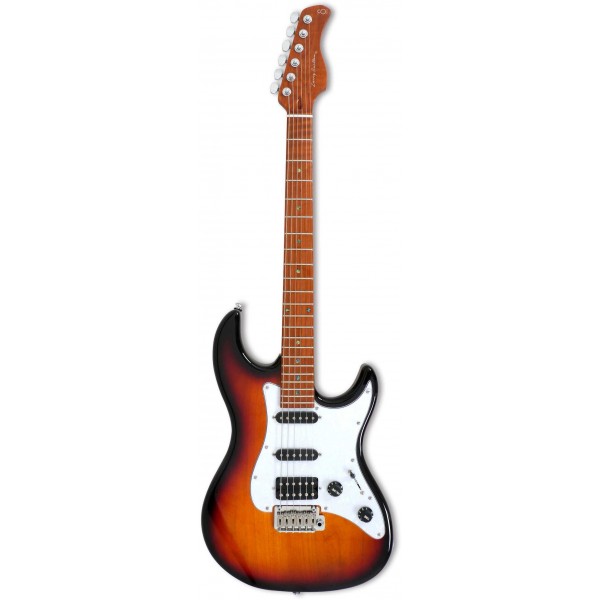 SIRE S7 3TS 3 TONE SUNBURST