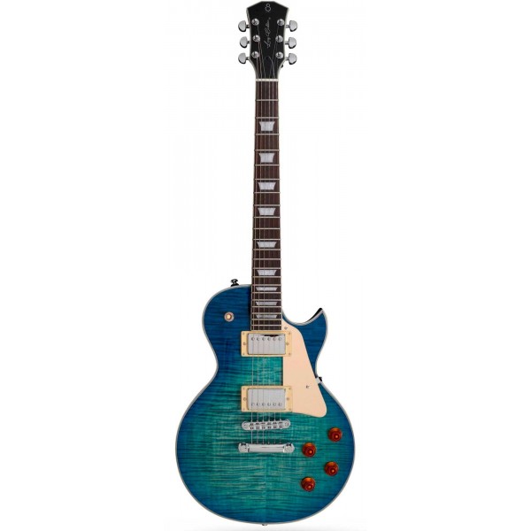 SIRE LARRY CARLTON L7 TRANS BLUE