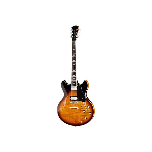 SIRE LARRY CARLTON H7 VS VINTAGE SUNBURST