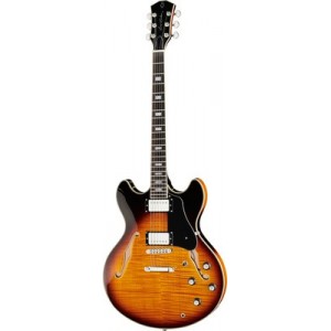 SIRE LARRY CARLTON H7 VS VINTAGE SUNBURST