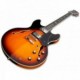 SIRE LARRY CARLTON H7 VS VINTAGE SUNBURST