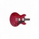 SIRE LARRY CARLTON H7 STR SEE THOUGH RED