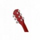 SIRE LARRY CARLTON H7 STR SEE THOUGH RED