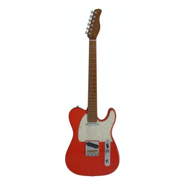 SIRE LARRY CARLTON T7 FRD FIESTA RED