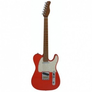 SIRE LARRY CARLTON T7 FRD FIESTA RED